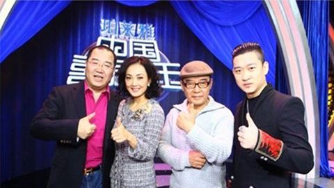 俄罗斯贵宾会冠名《中国喜剧星》 元月十日爆笑登场