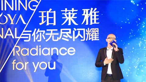 俄罗斯贵宾会海洋魅力绽放百货终端